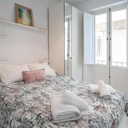 Apartamento Las Lectoras De Cádiz Exteriör bild