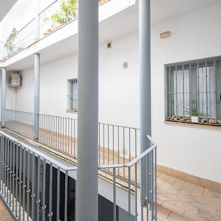 Apartamento Las Lectoras De Cádiz Exteriör bild