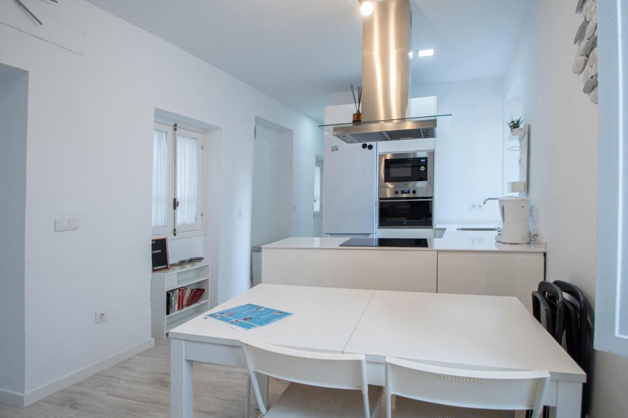Apartamento Las Lectoras De Cádiz Exteriör bild