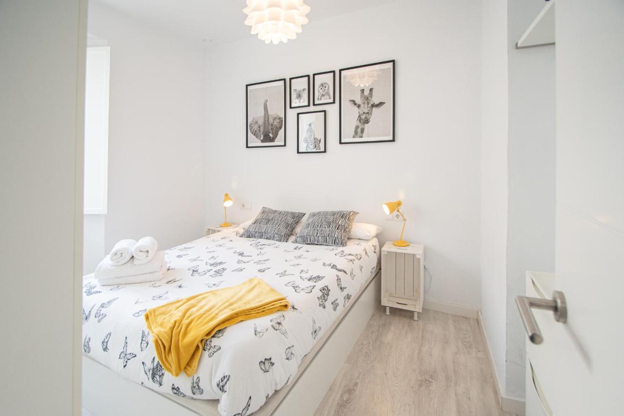 Apartamento Las Lectoras De Cádiz Exteriör bild