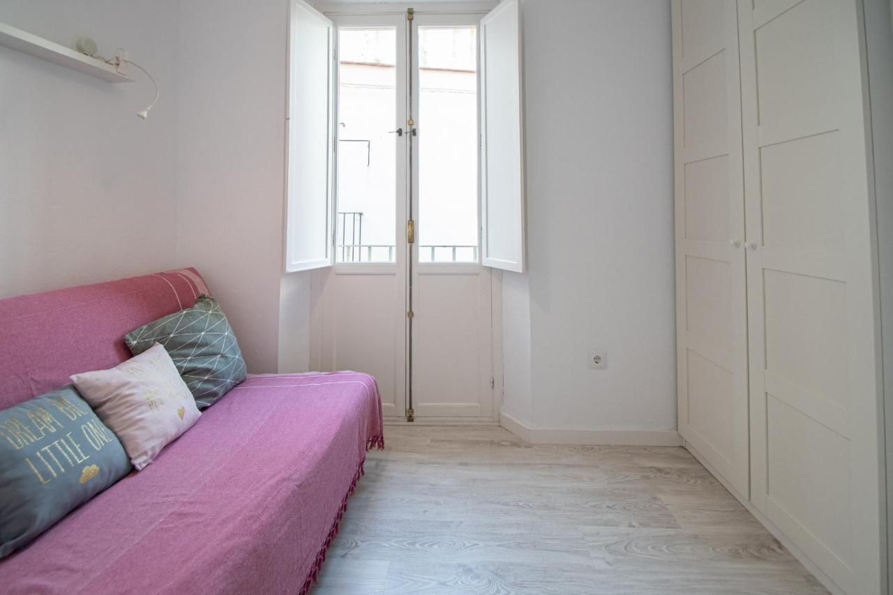 Apartamento Las Lectoras De Cádiz Exteriör bild