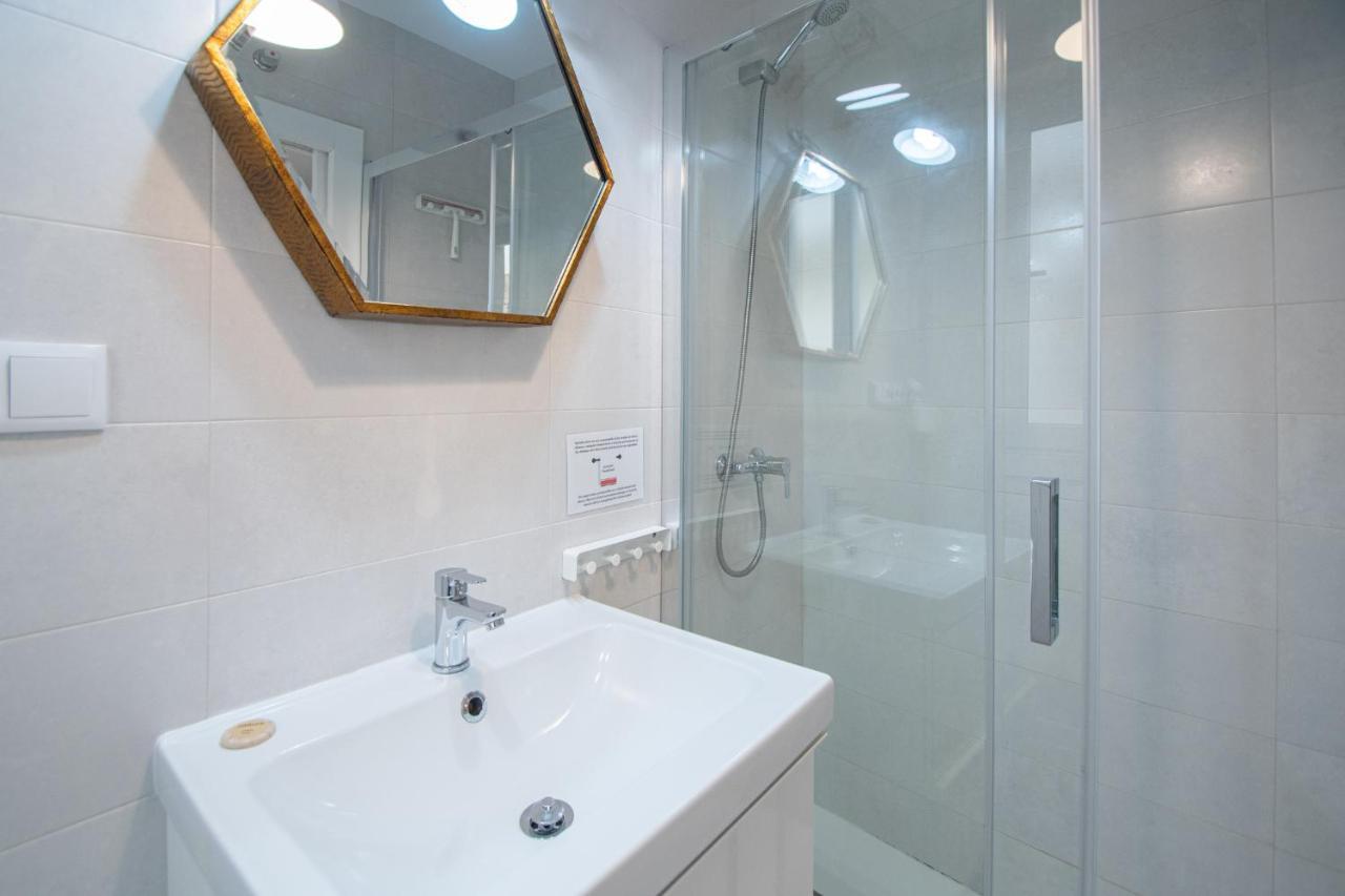 Apartamento Las Lectoras De Cádiz Exteriör bild
